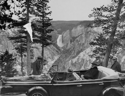 FDR Yellowstone