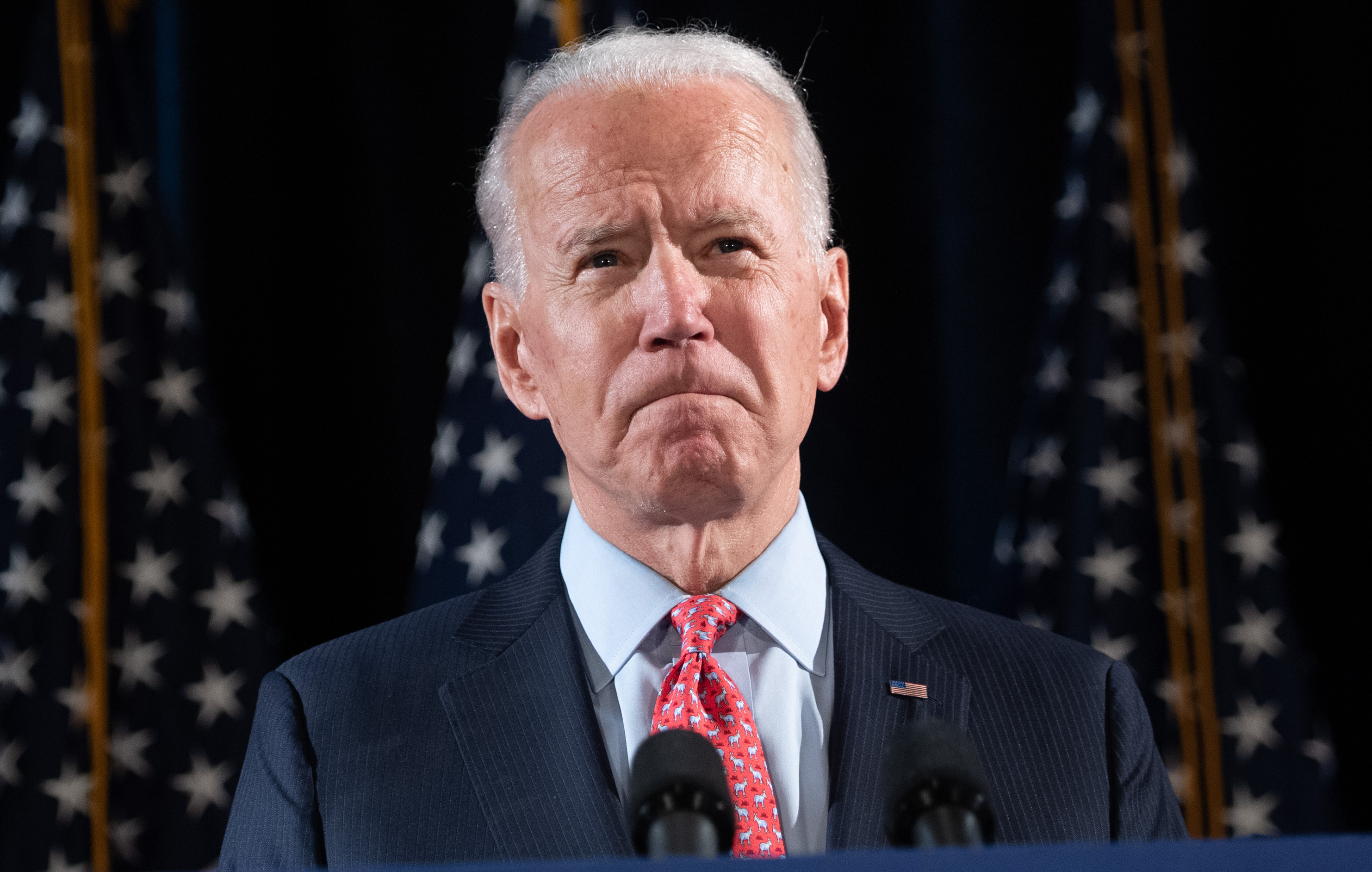 Where Joe Biden's Approval Ratings Stand Ahead Of State Of The Union