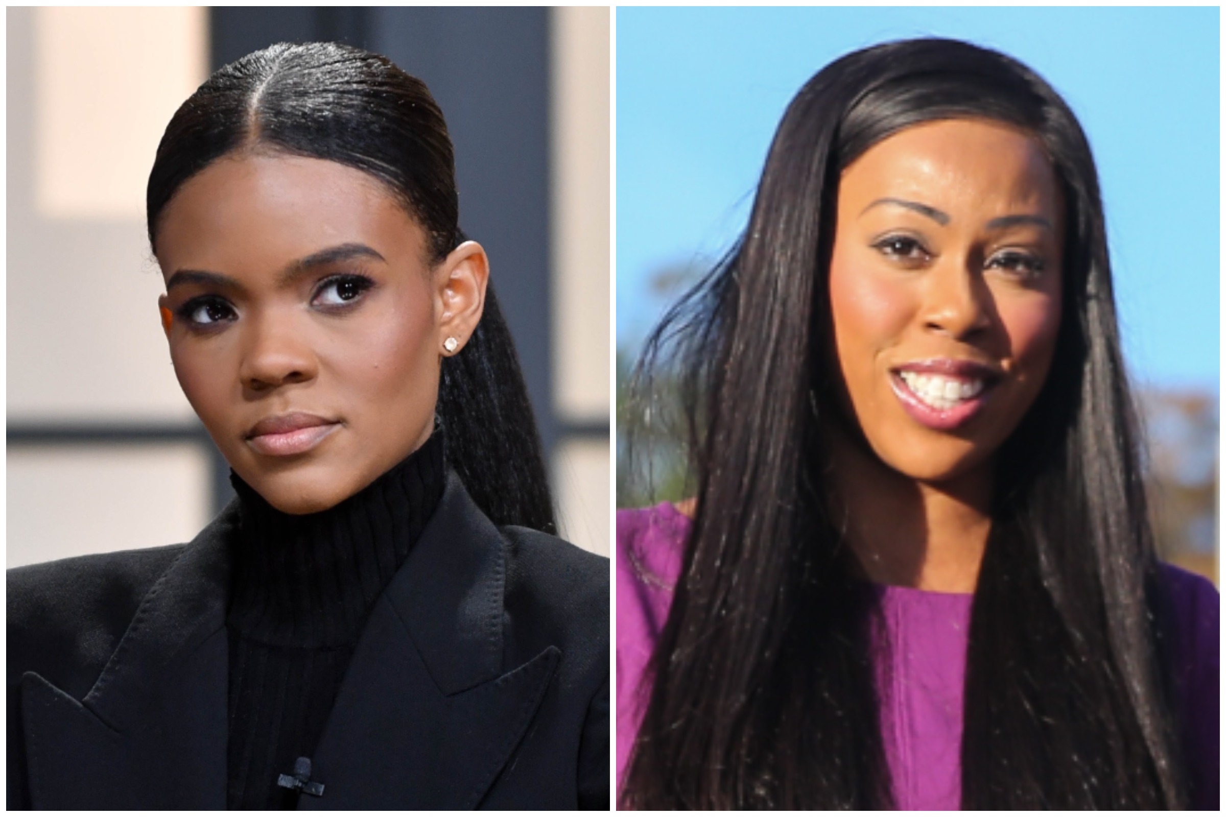 Candace Owens, Kimberly Klacik Accuse Each Other of 'Lying' Over ...