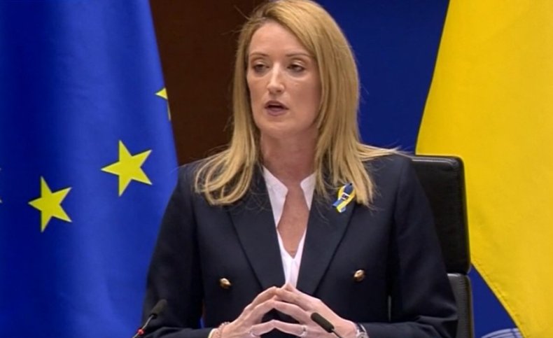 Roberta Metsola