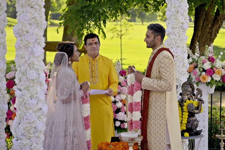 "Love Is Blind" finale