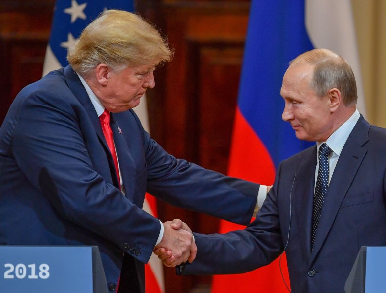 trump putin