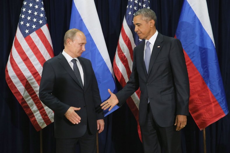 obama putin