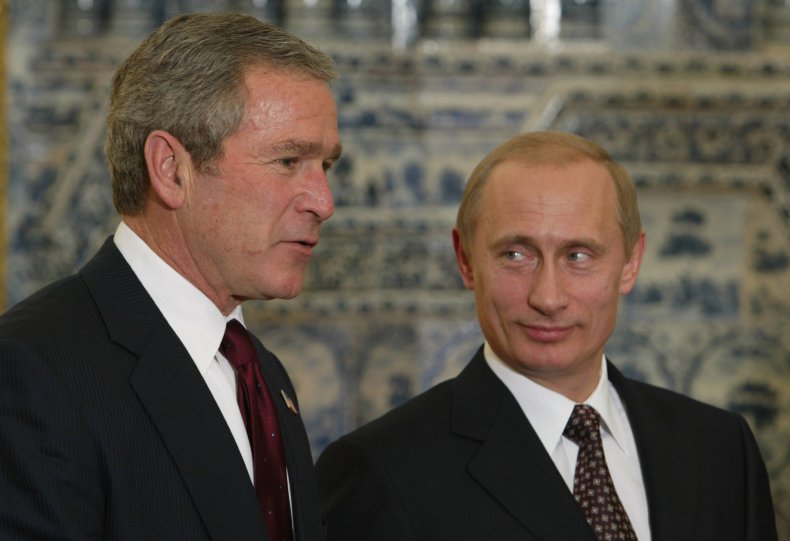 bush