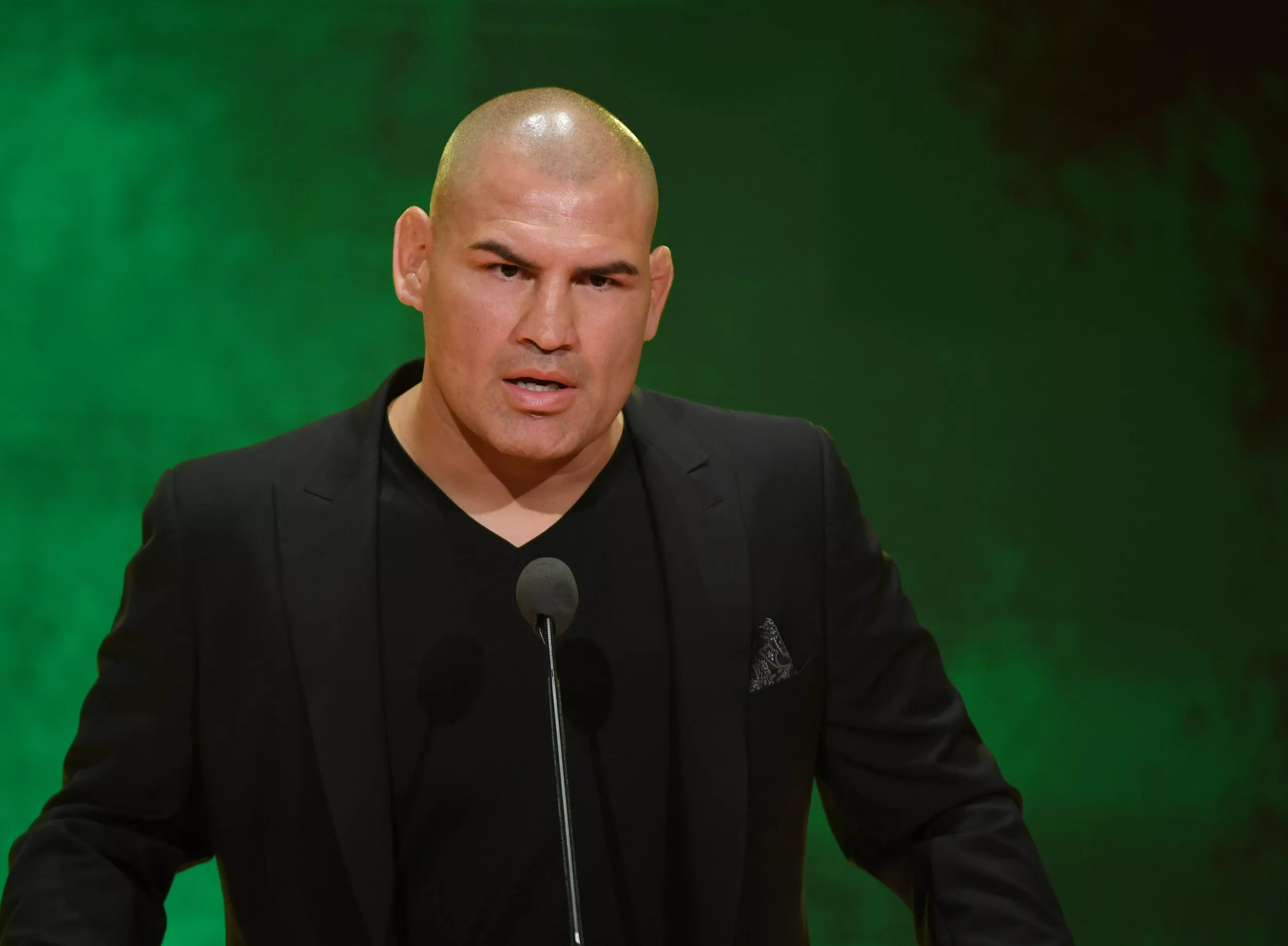 Cain Velasquez Arrested After California Shooting—Report - Vimarsana News
