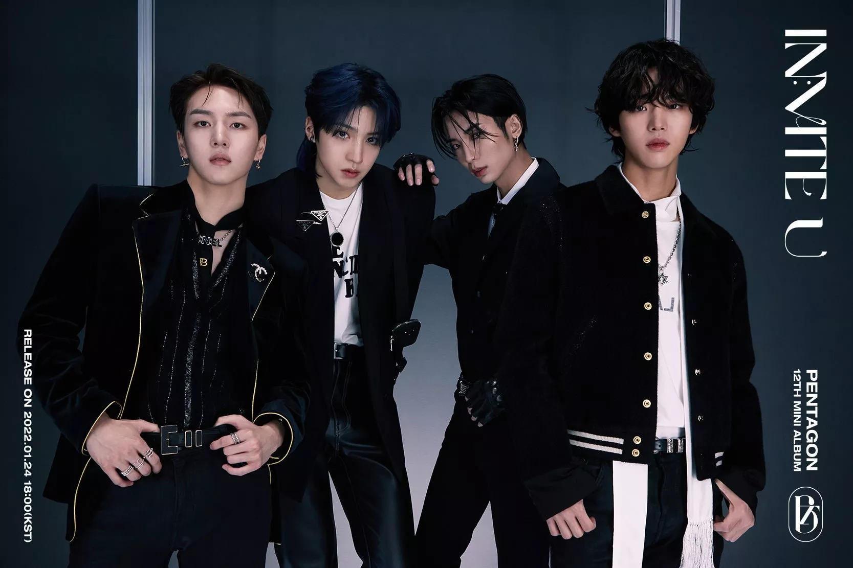 Pentagon on Inspiration for New Album 'Invite U', Hui's Absence and Writing 'Feelin' Like' - Vimarsana News