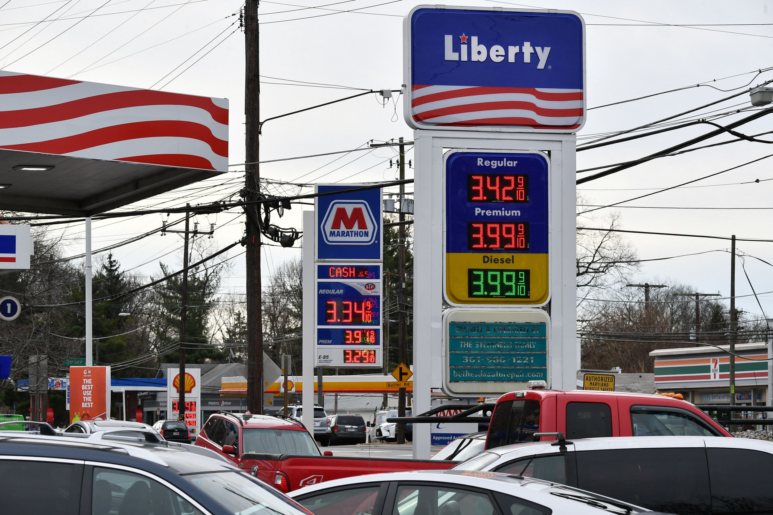 Oil Prices Surge, World Leaders Discuss Coordinated Efforts to Feed Supply