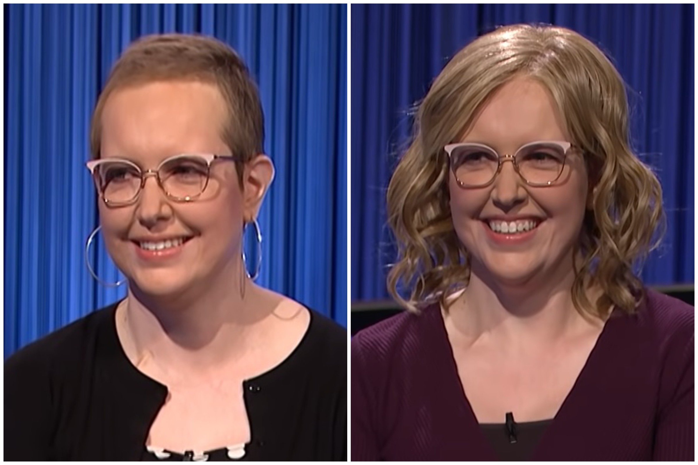 Christine Whelchel Ditches Wig on Jeopardy to Normalize