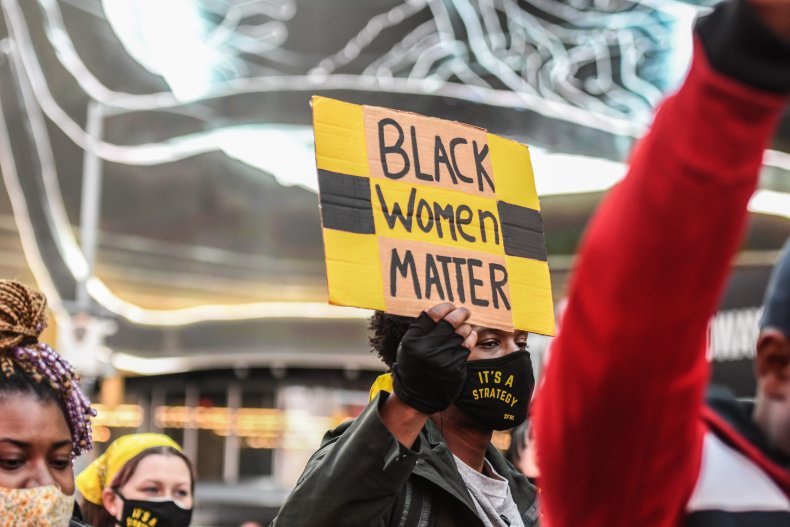Black Women Breonna Taylor Misidentified