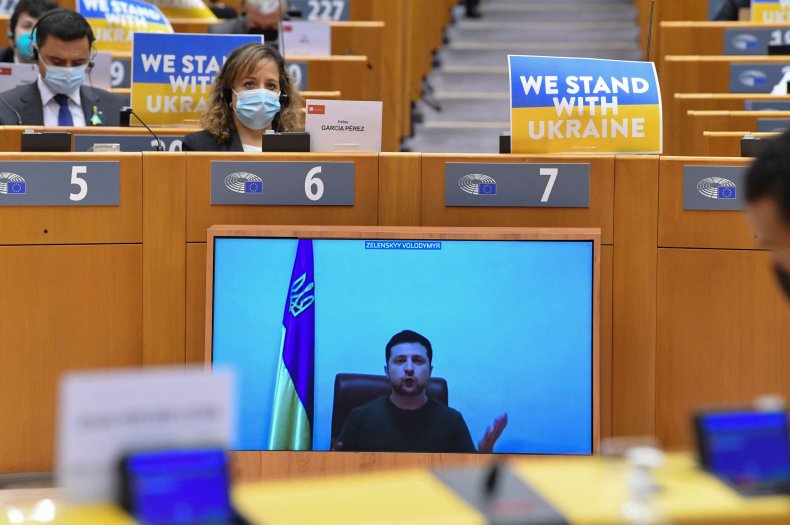 Zelensky
