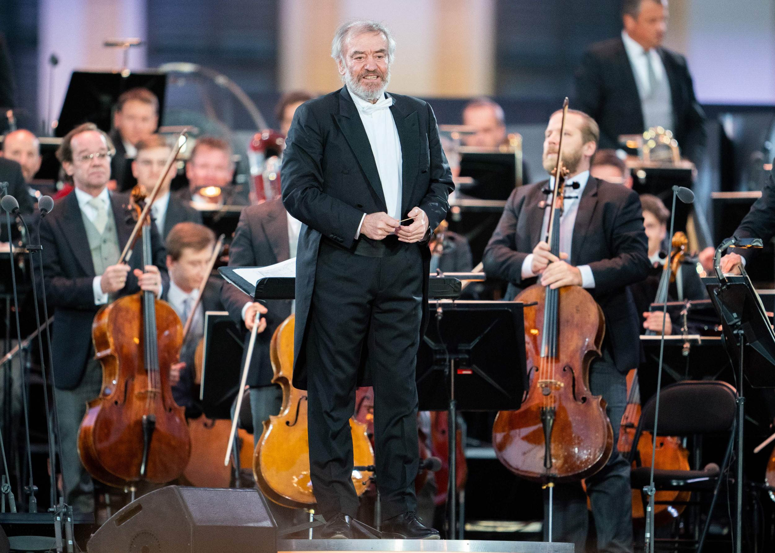Russian Conductor Fired by Two Orchestras for Failing to Denounce Invasion