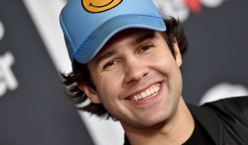 David Dobrik YouTuber