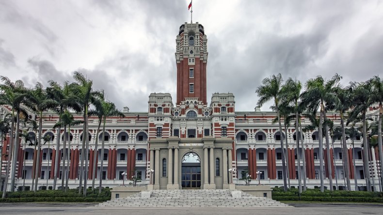 Taiwan Sends Medical Aid to Ukraine