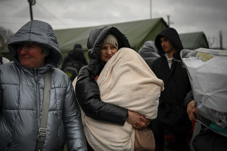 Ukraine crisis