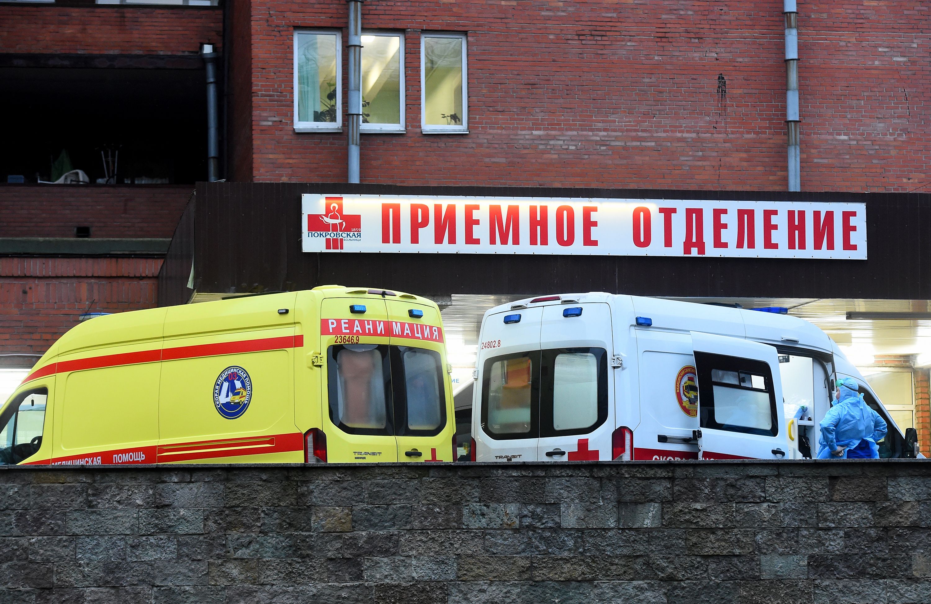 Russian Hospitals Turning Away Civilians to Treat Wounded Troops: Report