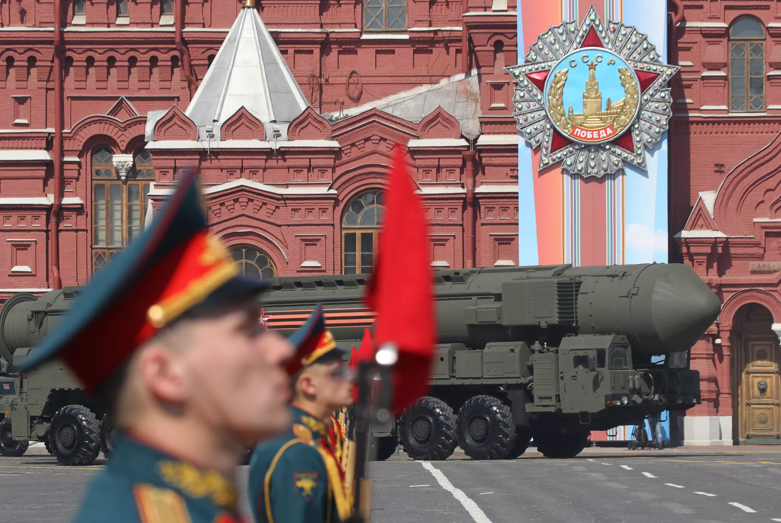 Possible Russian Nuclear Strikes Remain the Deadly Elephant in the Room - Vimarsana News