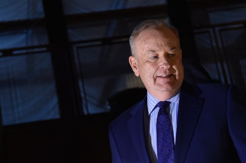 Bill O'Reilly