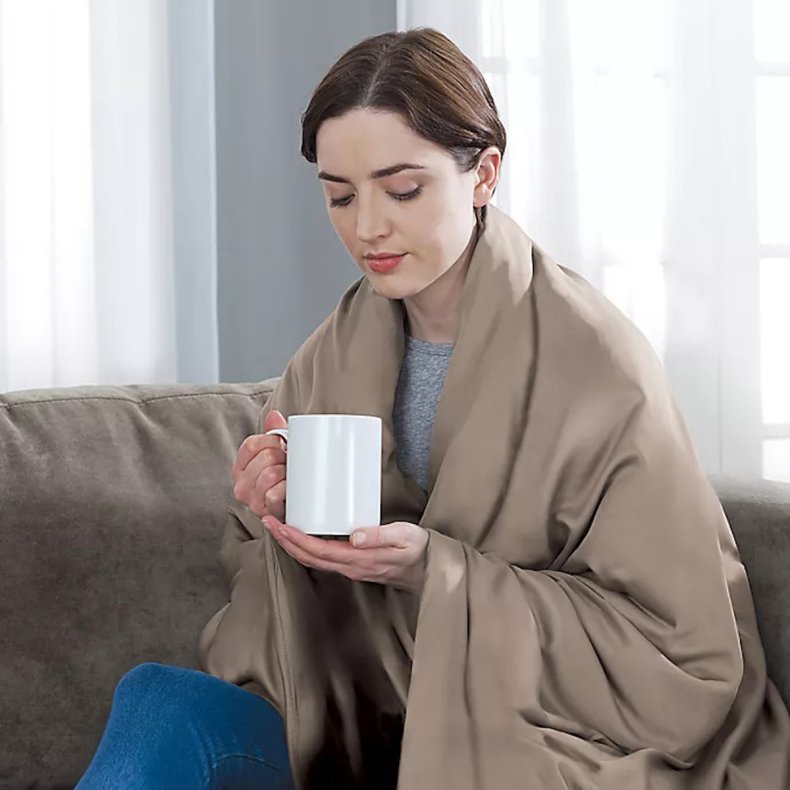 Weighted Blanket