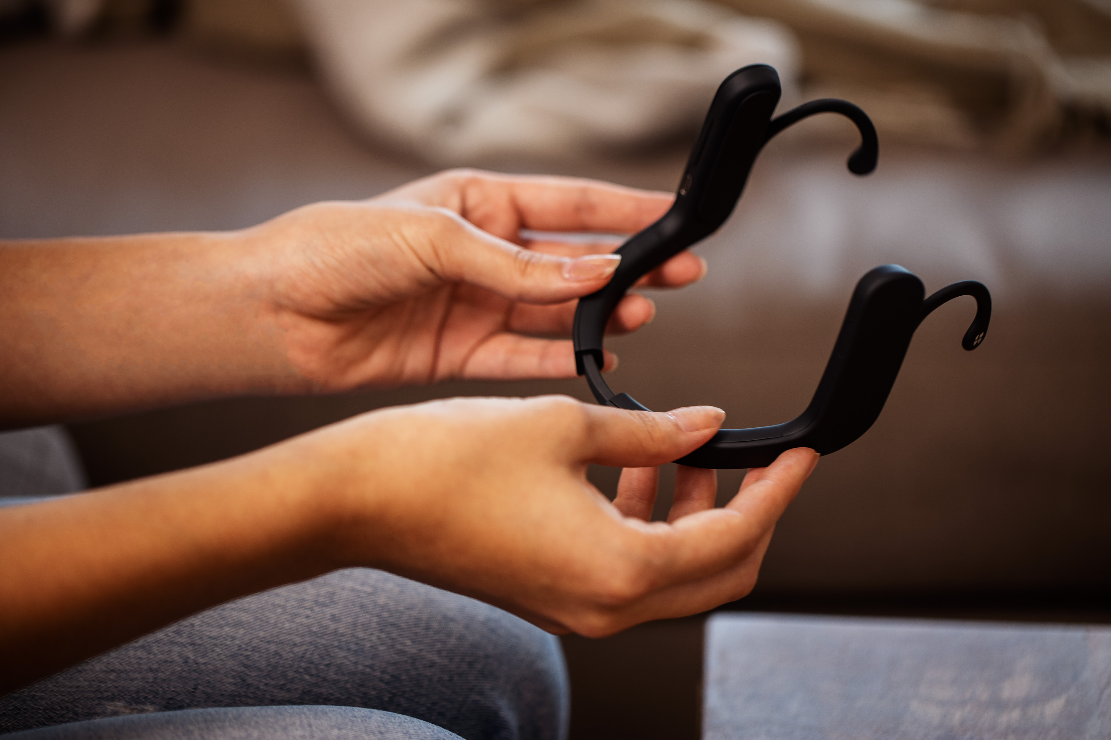 This Wearable Device May Help Improve Your Sleep and Mental Performance