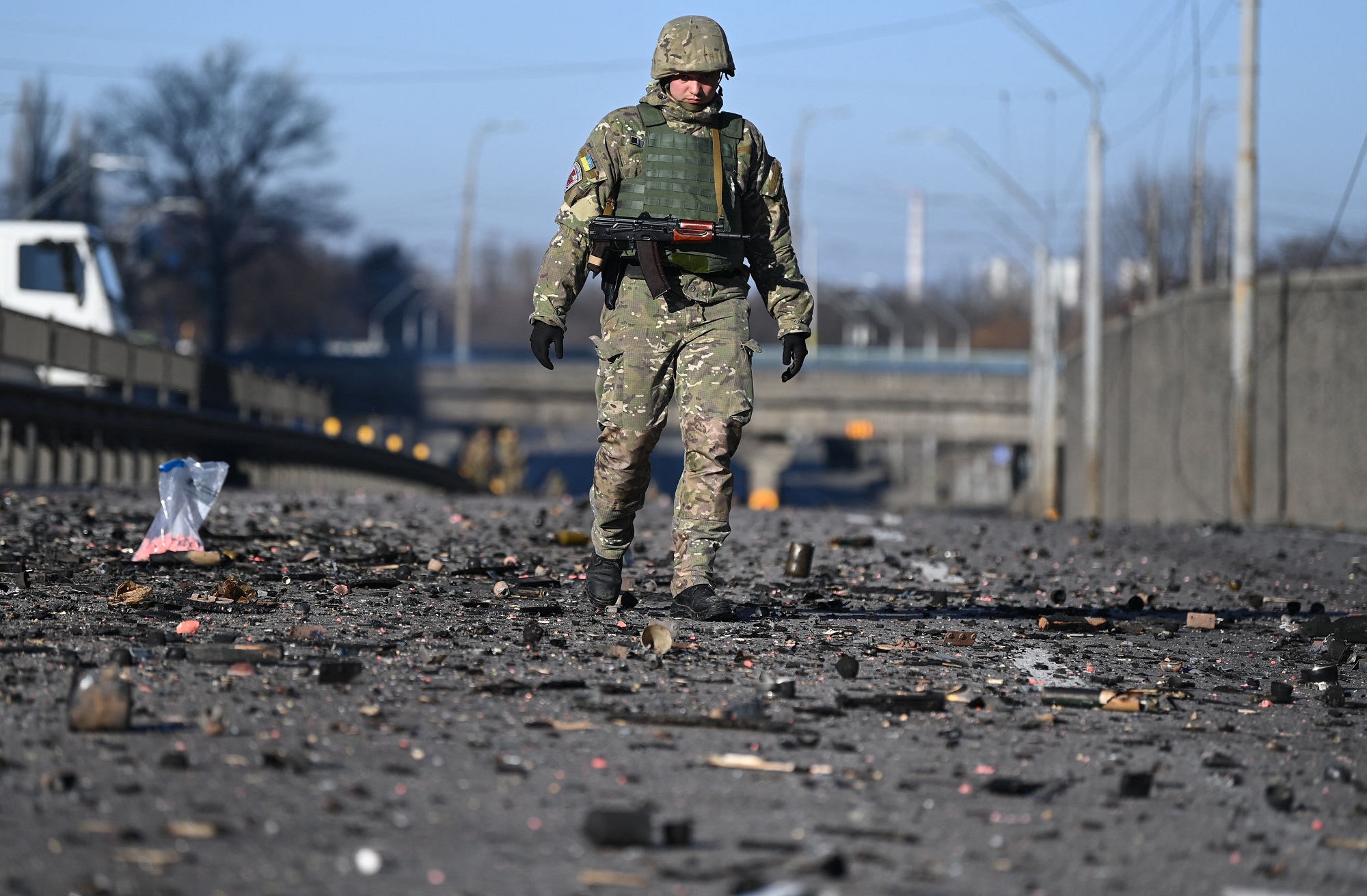 What Is DDOS? Liveuamap Mapping Tool Used in Ukraine Hit by Cyberattack