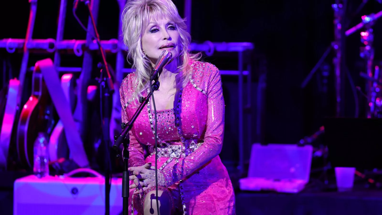 Everything you need to know about Dolly Parton’s ‘Run, Rose, Run’ album and novel
