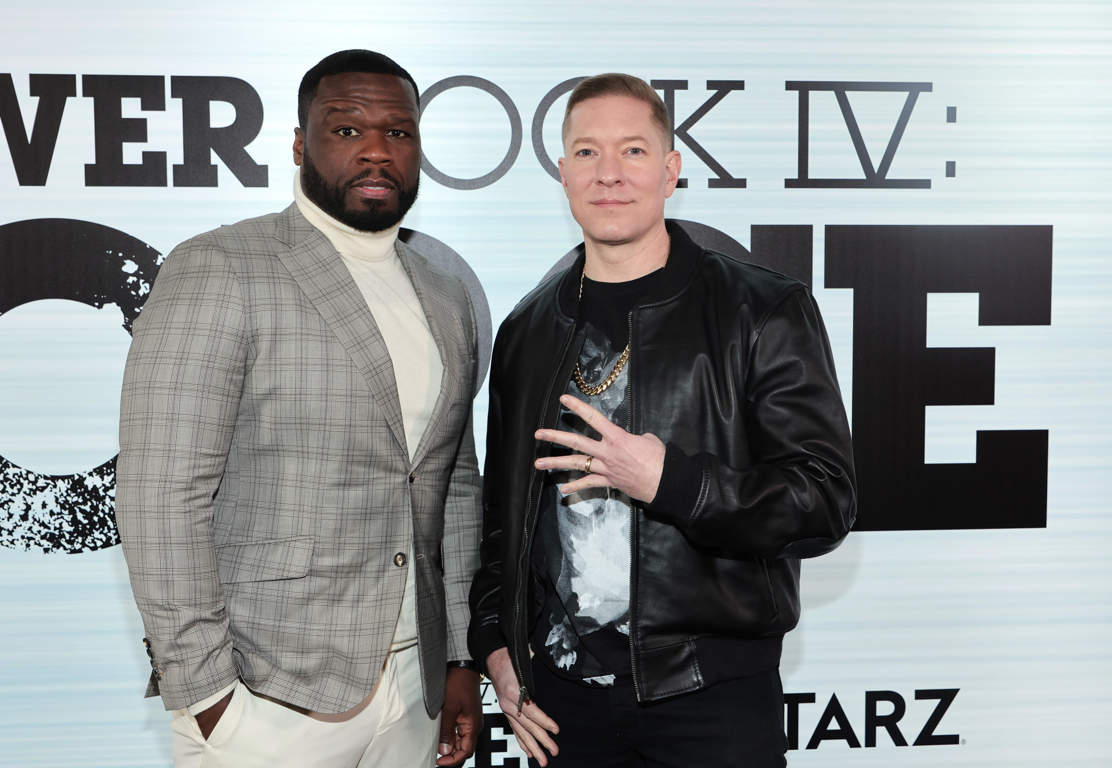 Power s 50 Cent Threatens To Quit Working With Starz Packing My Stuff 