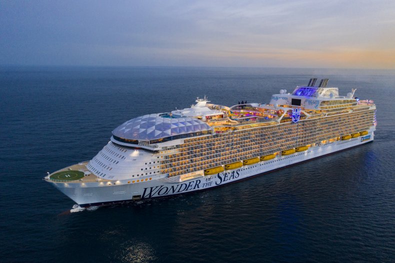 big wonder of seas