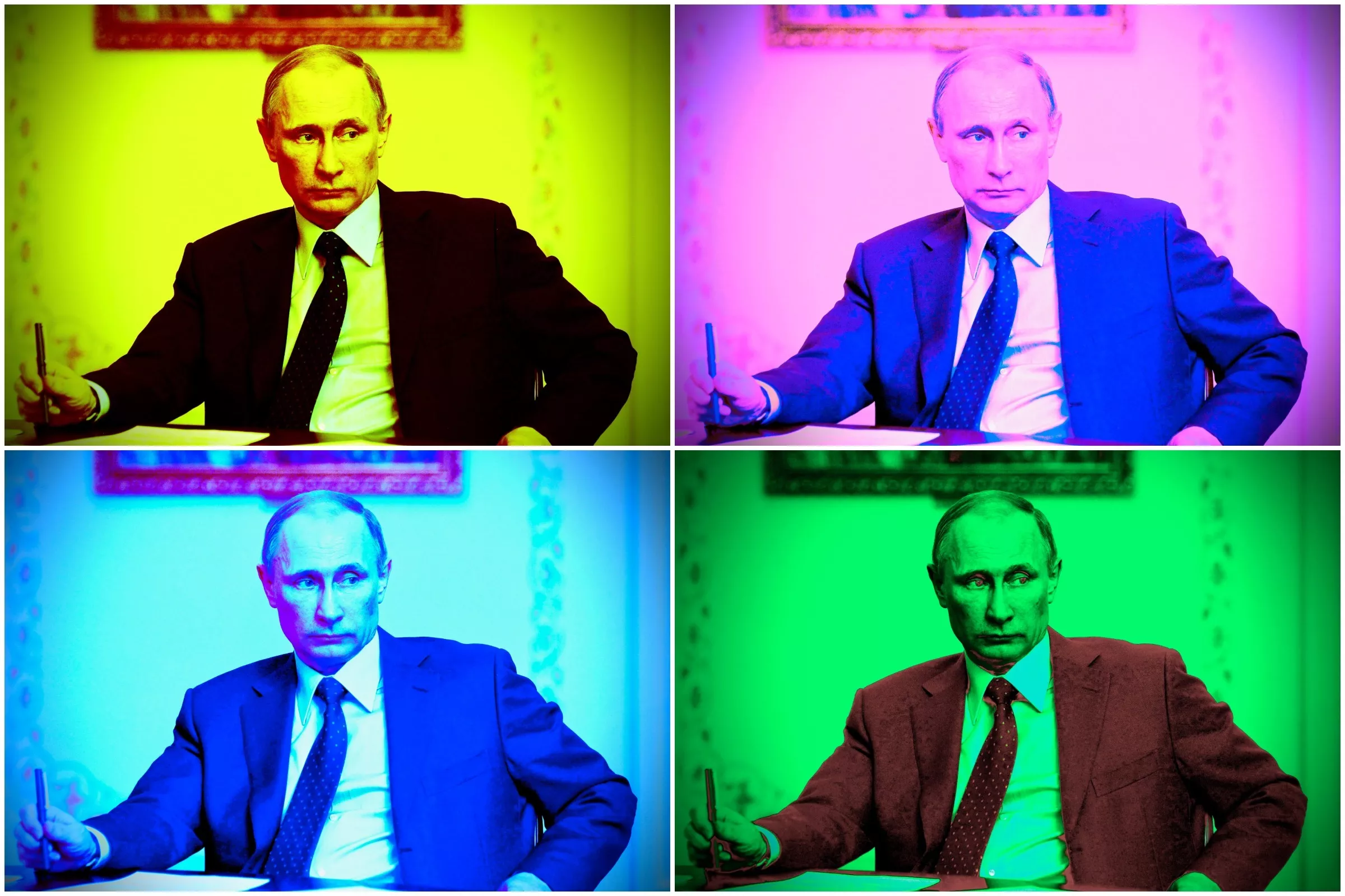 What is Going On Inside Vladimir Putin's Head? 12 Experts Weigh In - Vimarsana News