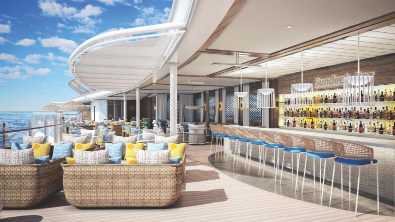 wonder sun deck bar