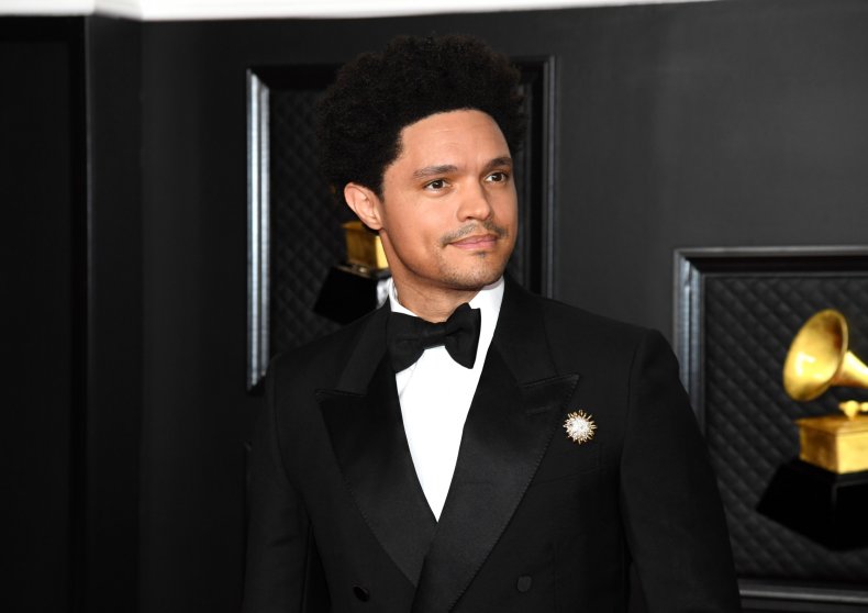 Trevor Noah