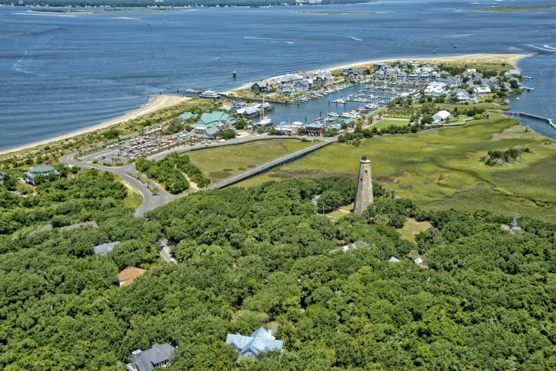 Bald Head Island, North Carolina