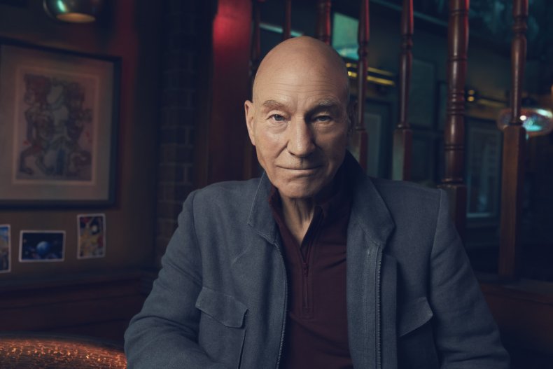 patrick stewart star trek picard