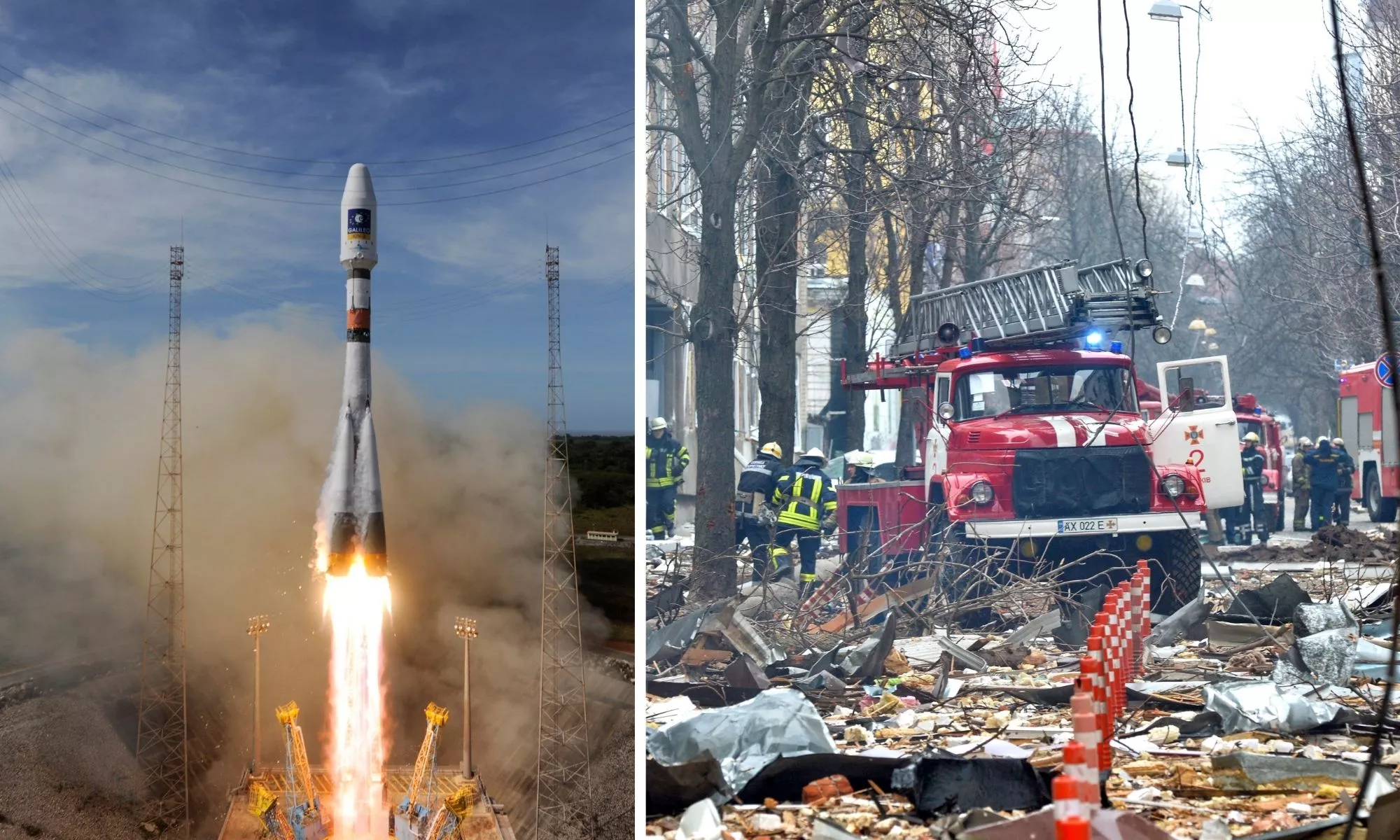 Russian Space Personnel Return Home As Co-Operation With Europe Suspended - Vimarsana News