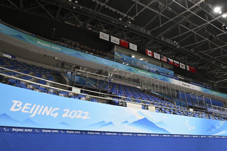 Paralympic Stadium