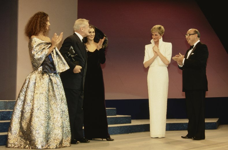Princess Diana BFF Awards