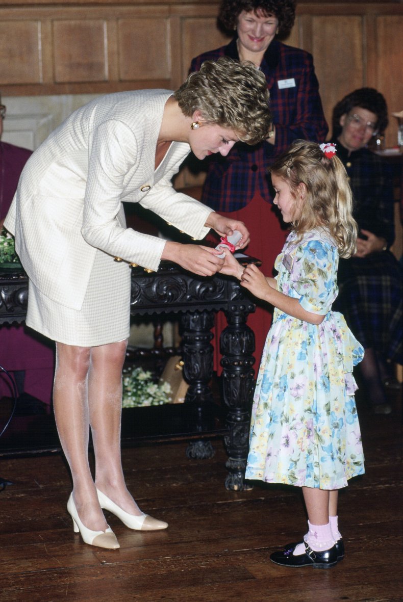 Princess Diana Leprosy Mission Awards