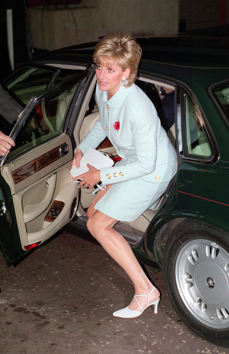 Princess Diana Tunstall Golden Awards