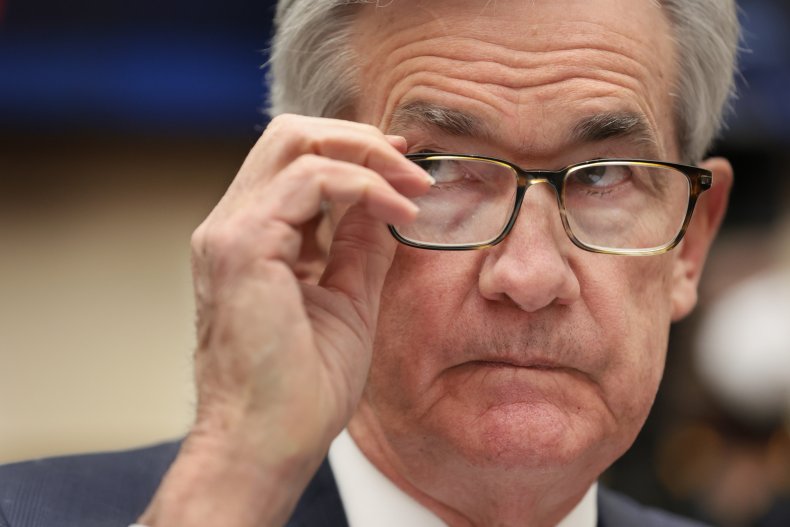 Jerome Powell Testimony