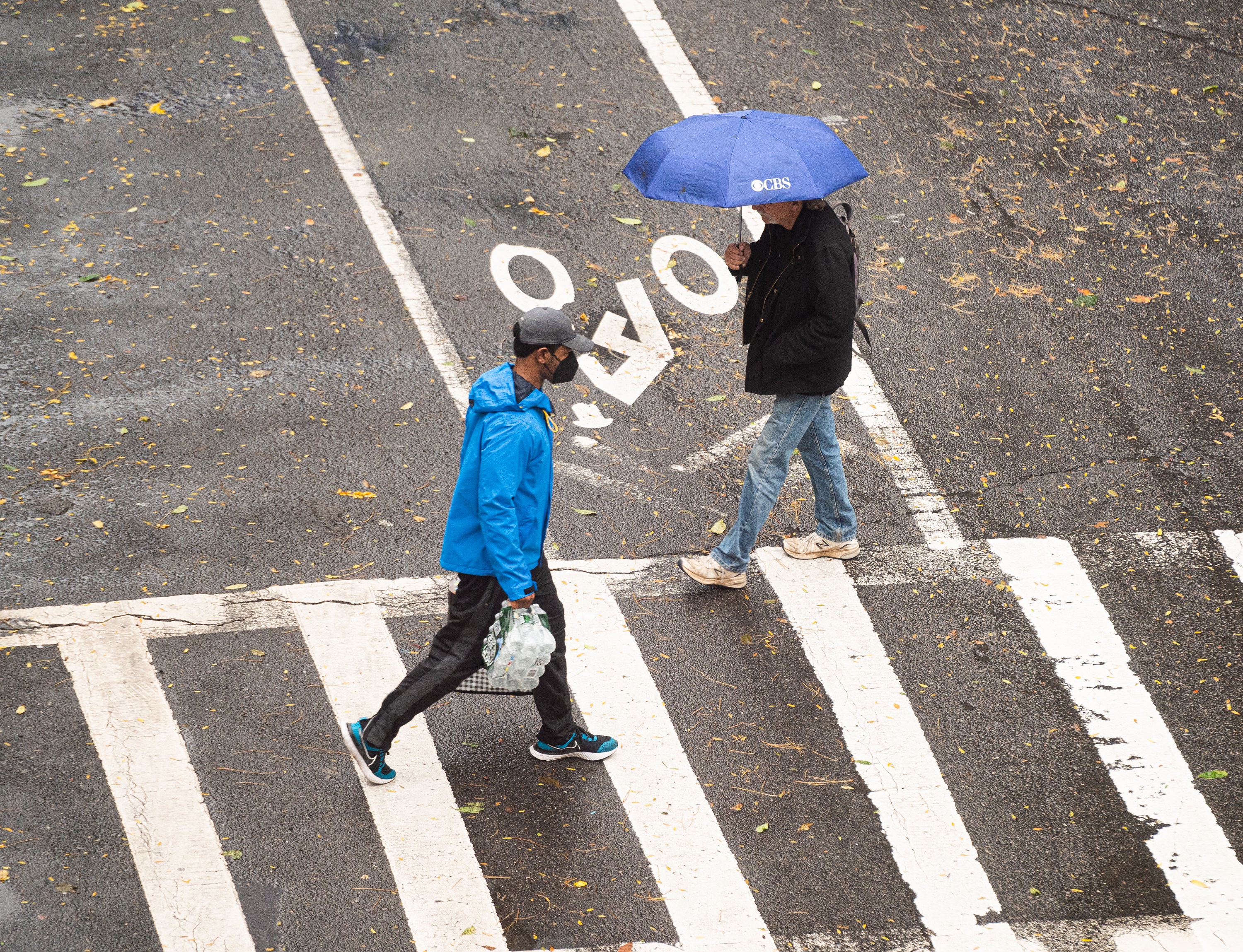 States Must Protect Pedestrians and Bicyclists to Keep Federal Funds