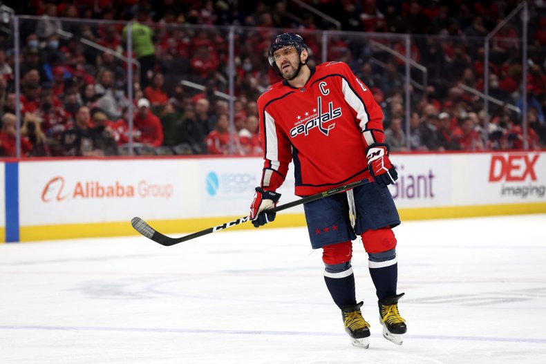 Ovechkin