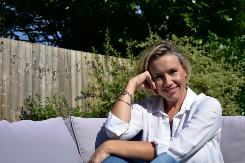 Lisa Suswain Has Endometriosis
