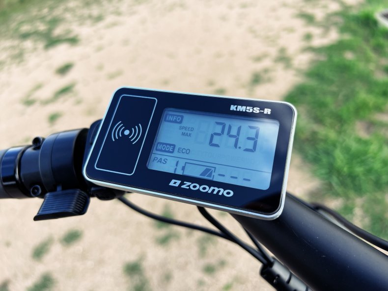 Zoomo Sport E-Bike