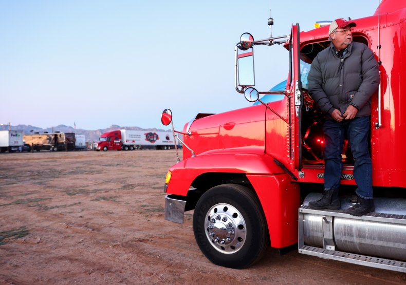 Trucker