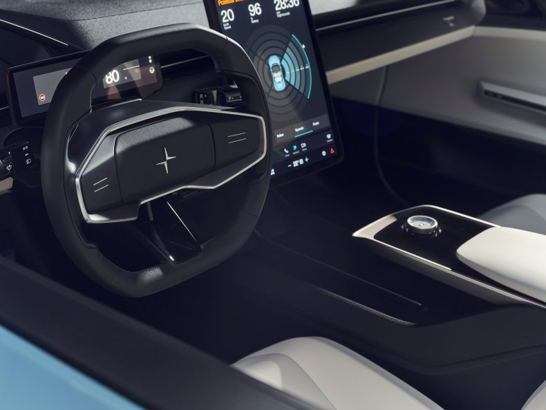 Polestar O2 Concept