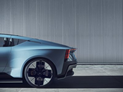 Polestar O2 Concept Polestar O2 Concept
