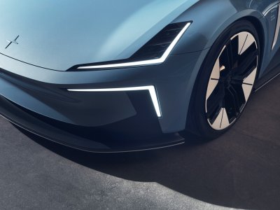 Polestar O2 Concept Polestar O2 Concept