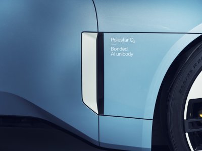 Polestar O2 Concept Polestar O2 Concept