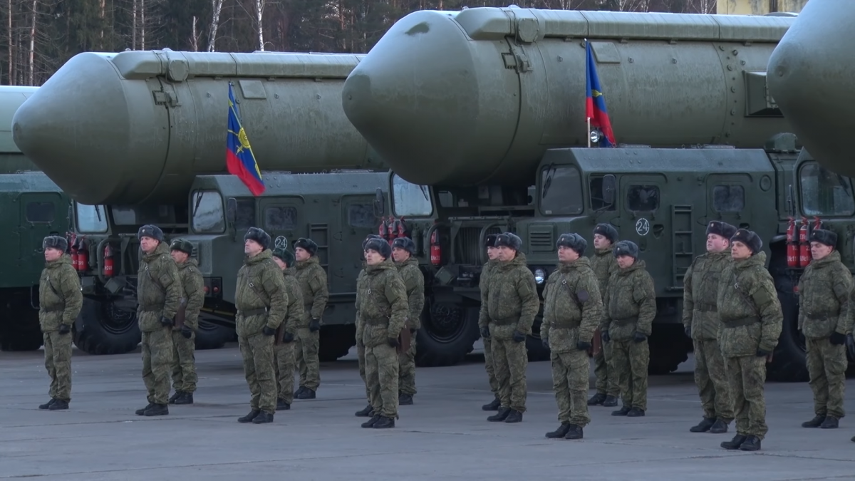 How US nuclear force modernization is undermining strategic stability: The burst-height compensating super-fuze - Bulletin of the Atomic Scientists