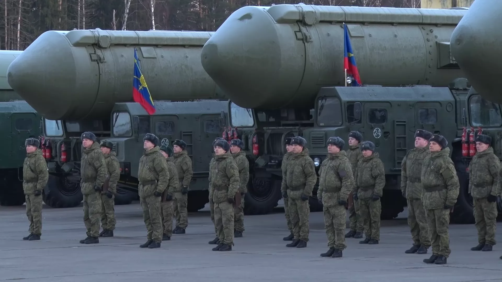 Ukraine Conflict Risks New U.S.-Russia Arms Race, World Closer to Nuclear War - Vimarsana News