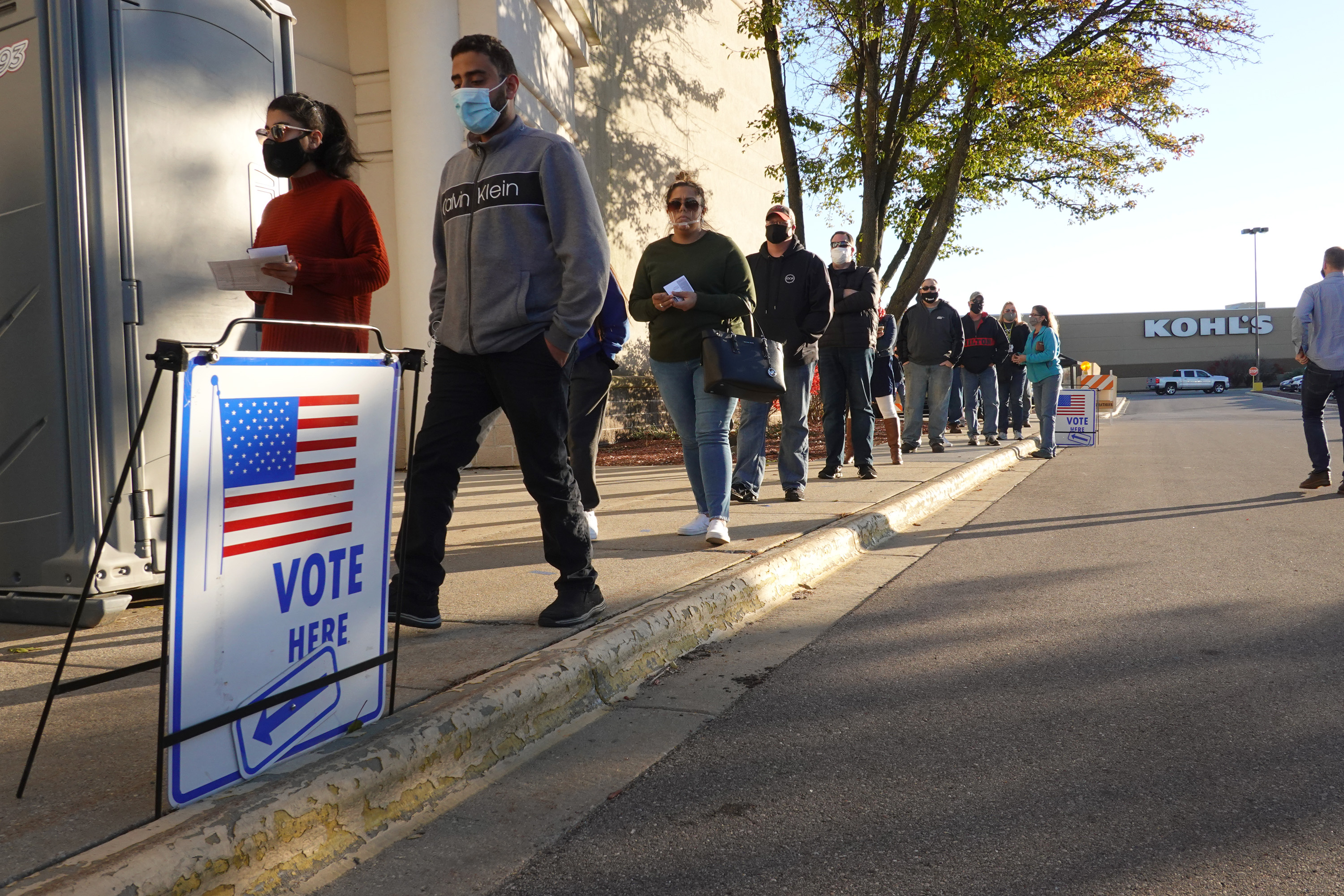 Judge Rules Against, Fines Overseers Of Wisconsin 2020 Election Probe ...